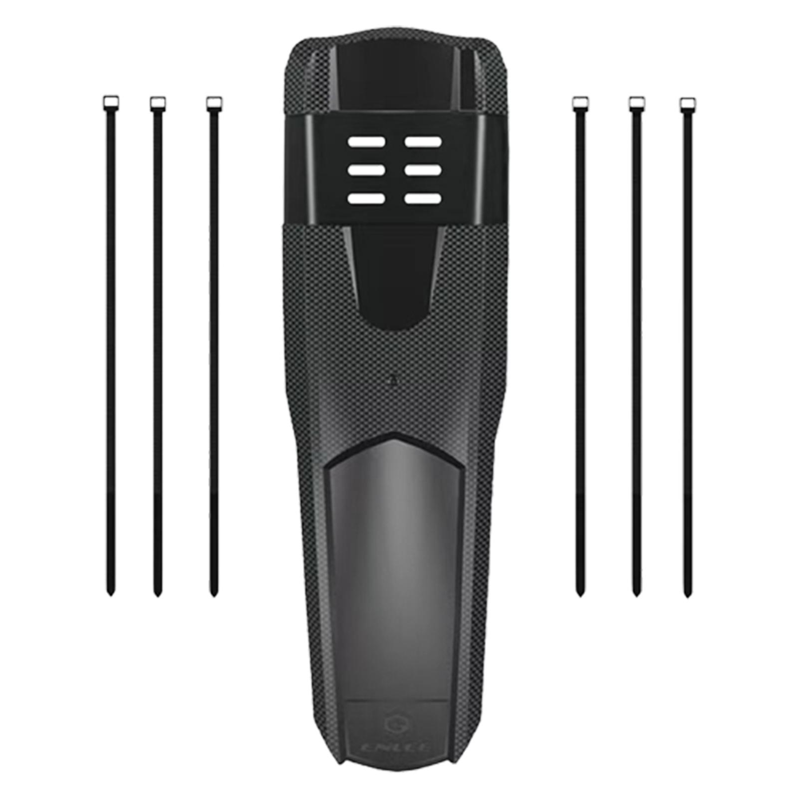 Mountain Bike Mudguards Universal Front Rear Extended Tail Coverage Water Retention Fenders Anti-Splash Compatible MTB Road Bike
Mountain Bike Mudguards Universal Front Rear Extended Tail Coverage Water Retention Fenders Anti-Splash Compatible MTB Road Bike