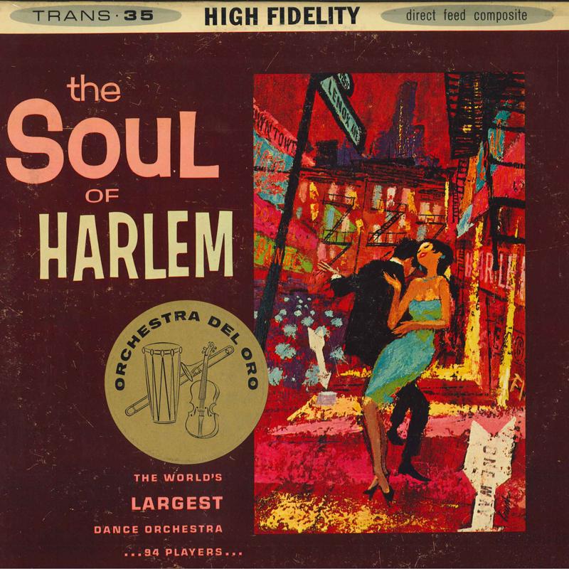 LP Record ORCHESTRA DEL ORO - Soul Of Harlem SON100 DARO INTERNACIO 1961 Venezuela Soul/Funk Used
LP Record ORCHESTRA DEL ORO - Soul Of Harlem SON100 DARO INTERNACIO 1961 Venezuela Soul/Funk Used