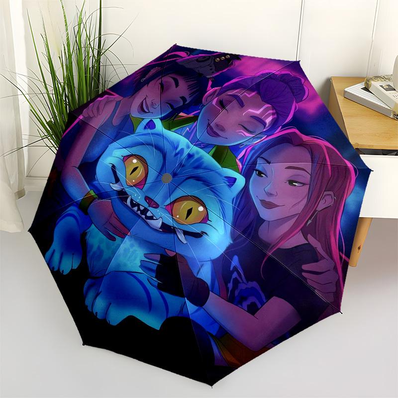 1pc Neon Night Cat Friends Umbrella with Plastic Handle,Suitable for All Seasons Home Travel Outdoor UmbrellaFP097
1pc Neon Night Cat Friends Umbrella with Plastic Handle,Suitable for All Seasons Home Travel Outdoor UmbrellaFP097
