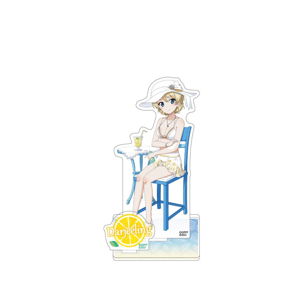Girls und Panzer Miho Darjeeling Kei Anchovy Katioma Maho Kinuyo Alice Shiho Chiyo Double insertion HD Acrylic Stand anime goods 15 cm
Girls und Panzer Miho Darjeeling Kei Anchovy Katioma Maho Kinuyo Alice Shiho Chiyo Double insertion HD Acrylic Stand anime goods 15 cm