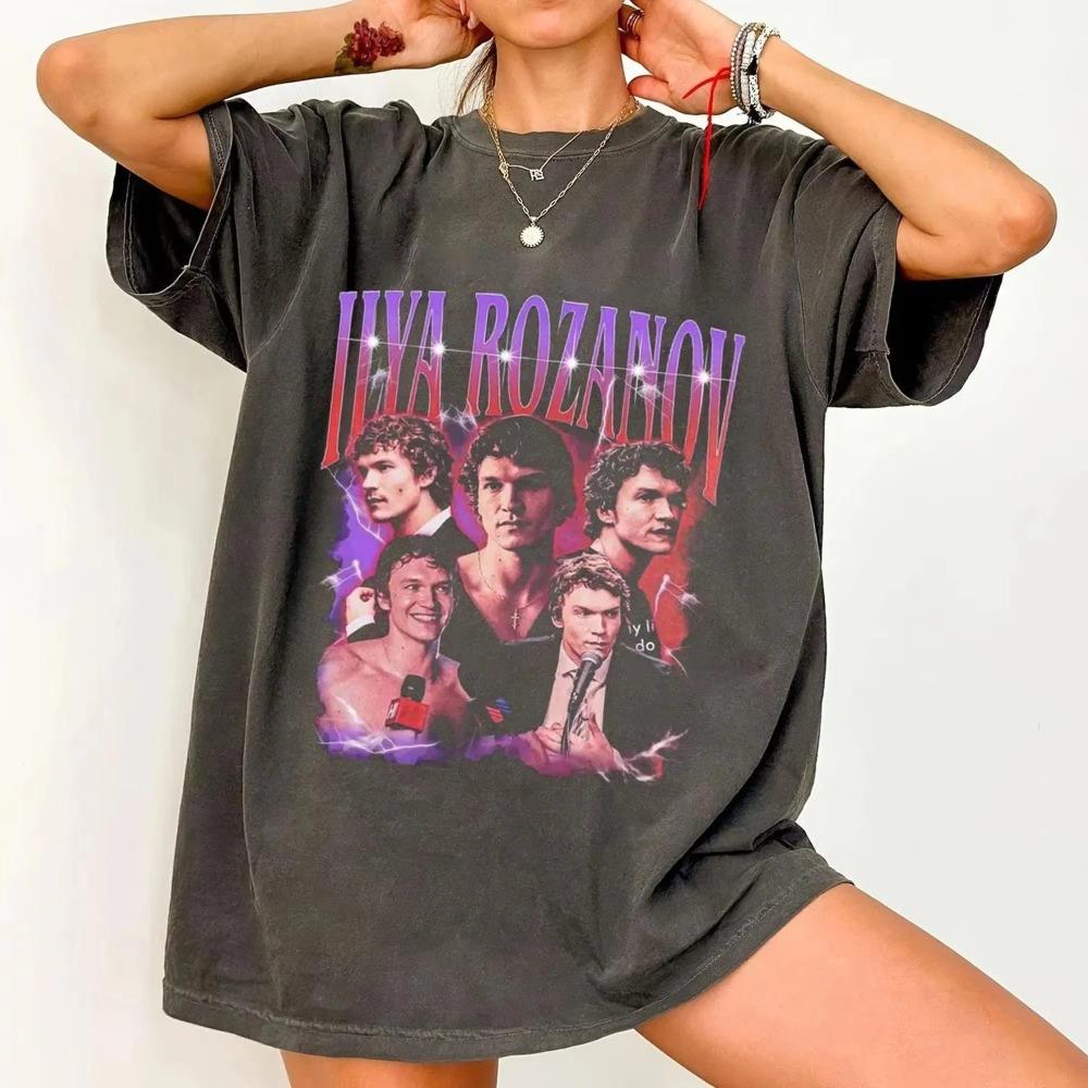 Movie Enthusiast Hi Pop Y2k Passionate Ice Hockey Archenemy Men s T-shirt Summer New Casual Suitable for Both Men and Women S разноцветный
Movie Enthusiast Hi Pop Y2k Passionate Ice Hockey Archenemy Men s T-shirt Summer New Casual Suitable for Both Men and Women S разноцветный