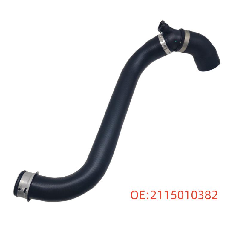 Mercedes-Benz Radiator Water Hose 2115010382 - Rubber Auto Part 2115010382
Mercedes-Benz Radiator Water Hose 2115010382 - Rubber Auto Part 2115010382