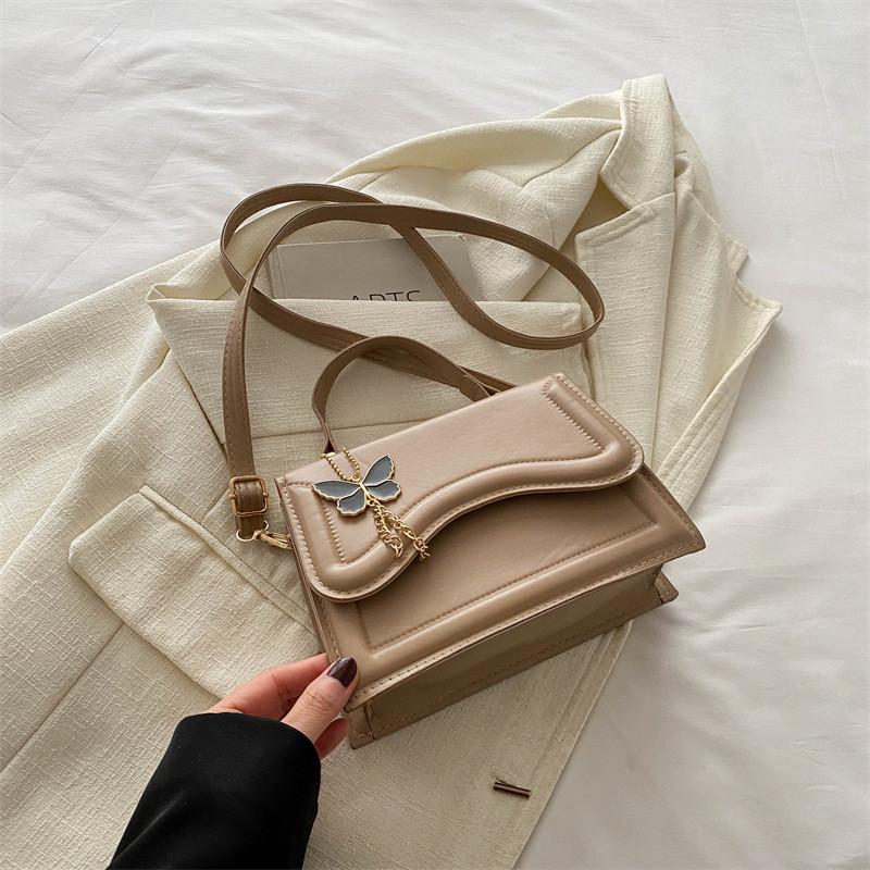 Stylish Streetwear Pu Handheld Bag For Women With Soft Structure And Convenient Mobile Pocket хакі
Stylish Streetwear Pu Handheld Bag For Women With Soft Structure And Convenient Mobile Pocket хакі