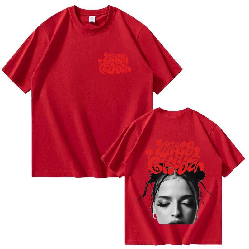 Singer Nina Chuba 2026 Tour Pop Graphics T Shirt Unisexs Womens Tshirts Shortsleeved Loose Casual Harajuku Summer Tshirts Unisex S
Singer Nina Chuba 2026 Tour Pop Graphics T Shirt Unisexs Womens Tshirts Shortsleeved Loose Casual Harajuku Summer Tshirts Unisex S
