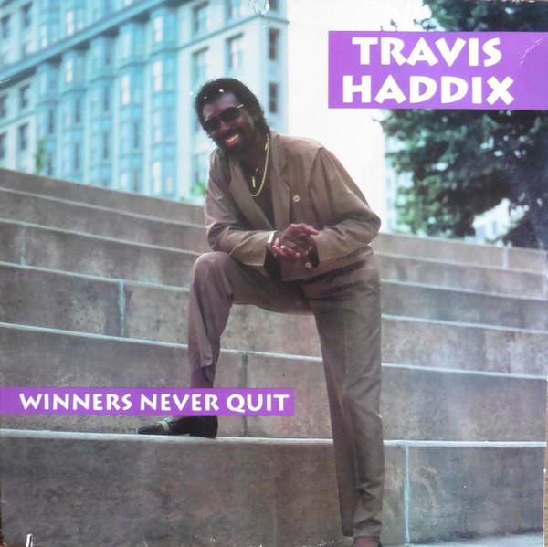 LP Record HADDIX, TRAVIS - Winners Never Quit ICH1101 Ichiban Records 1991 US Soul/Funk Used
LP Record HADDIX, TRAVIS - Winners Never Quit ICH1101 Ichiban Records 1991 US Soul/Funk Used