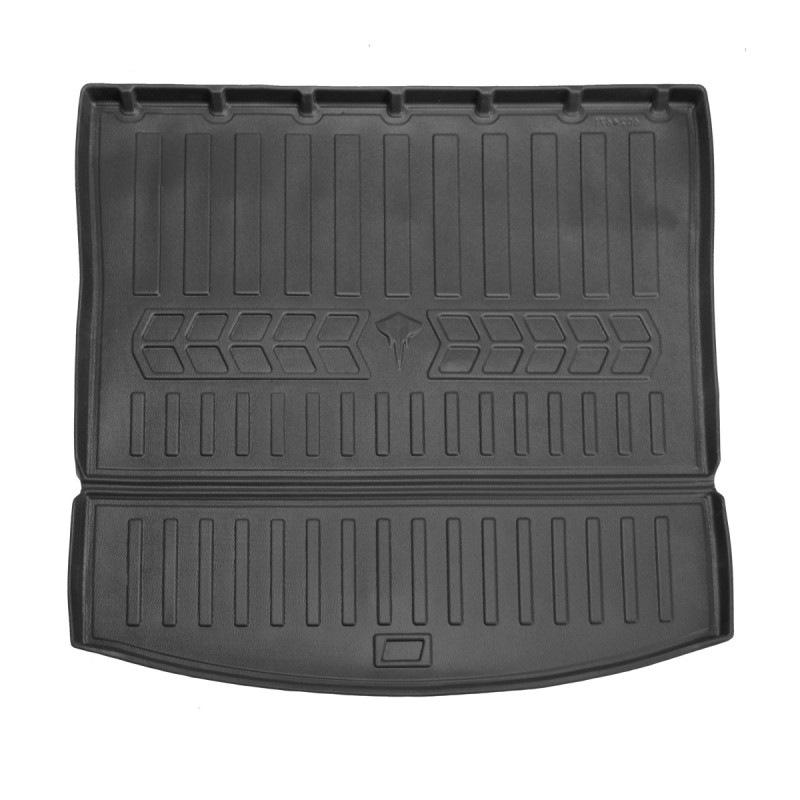 Trunk mat Stingray 3D (5 seats in a 7 seater car) for Volkswagen Touran 2010-2015
Trunk mat Stingray 3D (5 seats in a 7 seater car) for Volkswagen Touran 2010-2015