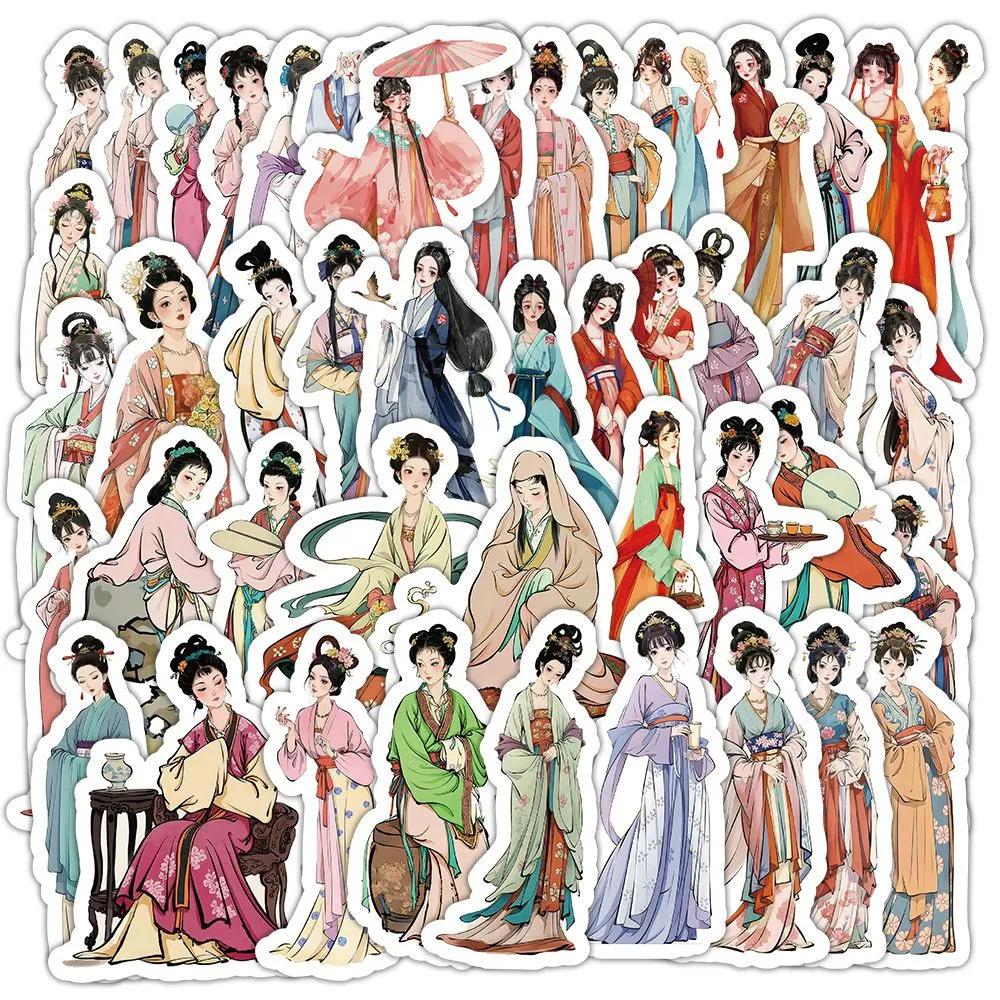 Ancient Style Girl Cartoon Stickers Set Decorative Scrapbooking Planner Journal Stickers for Crafting and Personalizing Items with Traditional Design One Size
Ancient Style Girl Cartoon Stickers Set Decorative Scrapbooking Planner Journal Stickers for Crafting and Personalizing Items with Traditional Design One Size