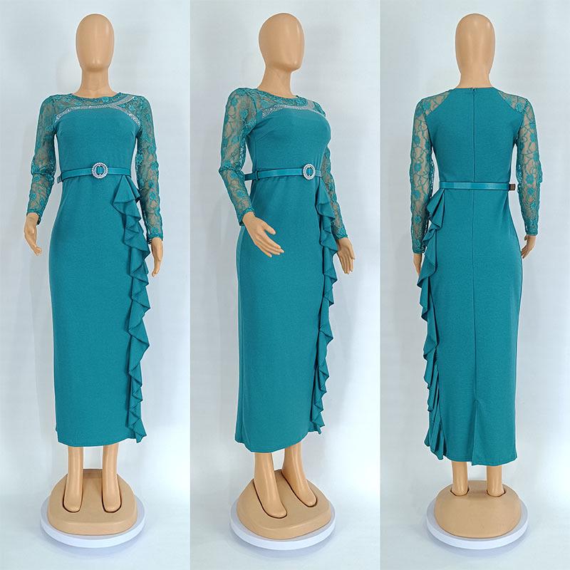 Plus Size Women s Hot Drilling Party Evening Dress – Africa Cross-border Style 3650 XXL зелений
Plus Size Women s Hot Drilling Party Evening Dress – Africa Cross-border Style 3650 XXL зелений