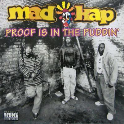 12inch Record MAD KAP - Proof Is In The Puddin 07863625551 RCA 1993 US Rap & Hip-Hop/R&B Used
12inch Record MAD KAP - Proof Is In The Puddin 07863625551 RCA 1993 US Rap & Hip-Hop/R&B Used