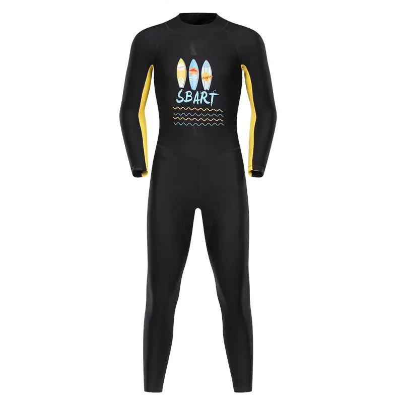 SBART Kids Long Sleeve Thermal One-Piece Wetsuit L
SBART Kids Long Sleeve Thermal One-Piece Wetsuit L