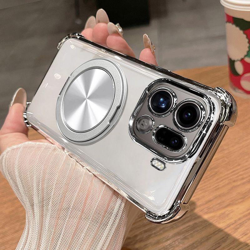 Для чохла OPPO Find X9 Pro Новий чотирикутовий протиударний чохол з обертовою підставкою Ультратонкий чохол для OPPO FindX9 Ударостійкий бампер Funda Oppo Find X9 срібний
Для чохла OPPO Find X9 Pro Новий чотирикутовий протиударний чохол з обертовою підставкою Ультратонкий чохол для OPPO FindX9 Ударостійкий бампер Funda Oppo Find X9 срібний
