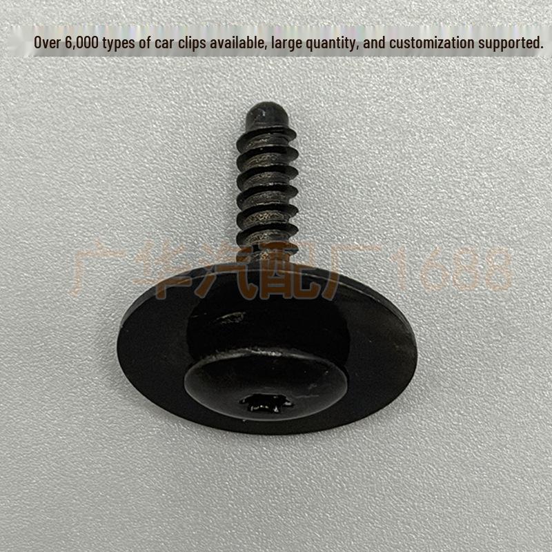 Cadillac Buick Regal Excelle GM Mudguard/Bumper Guard Screw 11548270 Sang Jiu
Cadillac Buick Regal Excelle GM Mudguard/Bumper Guard Screw 11548270 Sang Jiu