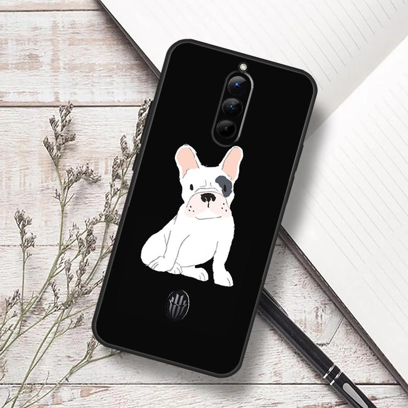 French Bulldog Dog Case For ZTE Nubia Red Magic 11 10S 9S 8S 8 9 10 Pro Plus 6 7 6S 7S RedMagic 10 Air Cover Red Magic 5G
French Bulldog Dog Case For ZTE Nubia Red Magic 11 10S 9S 8S 8 9 10 Pro Plus 6 7 6S 7S RedMagic 10 Air Cover Red Magic 5G