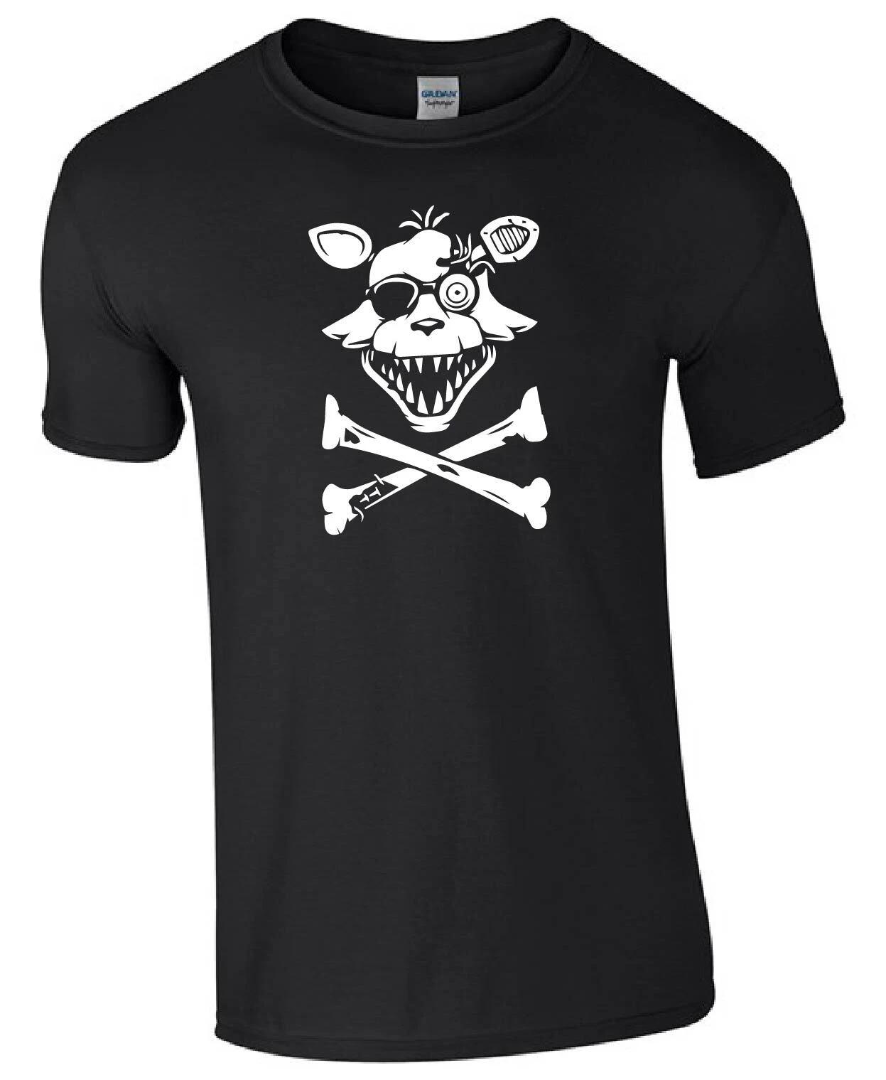 Foxy The Pirate Five Nights At Freddy s Inspired Gift kids Top T-shirt 120
Foxy The Pirate Five Nights At Freddy s Inspired Gift kids Top T-shirt 120