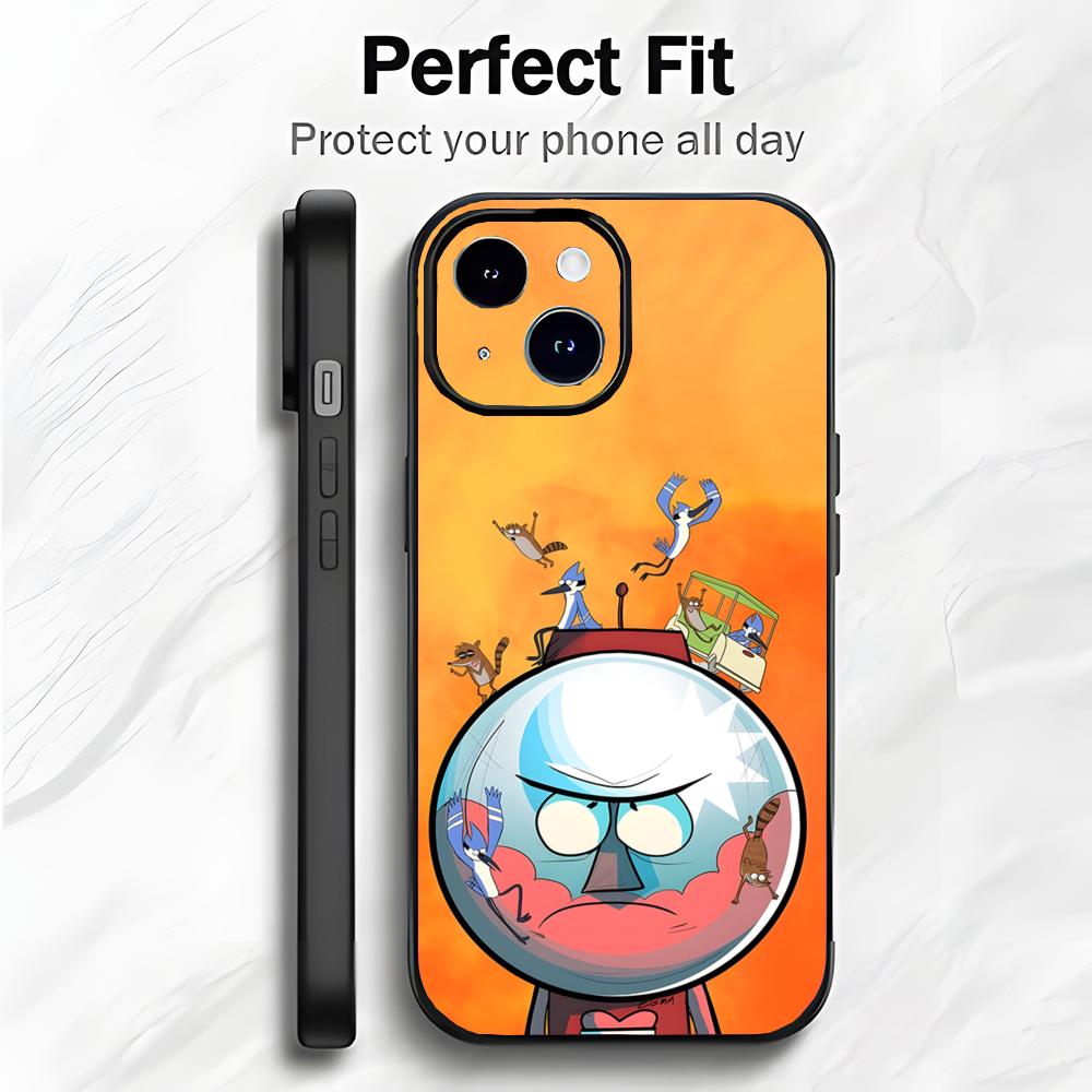 Funny Cute Cartoon R-Regular S-Show Phone Case Phone Case Soft Packaging Lightweight For iPhone17 16 15 14 13ProMax iphone17air
Funny Cute Cartoon R-Regular S-Show Phone Case Phone Case Soft Packaging Lightweight For iPhone17 16 15 14 13ProMax iphone17air