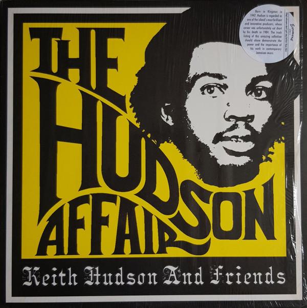 LP Record VARIOUS - The Hudson Affair - Keith Hudson An EM316 Earmark 2004 UK Reggae, Ska & Dub Used
LP Record VARIOUS - The Hudson Affair - Keith Hudson An EM316 Earmark 2004 UK Reggae, Ska & Dub Used