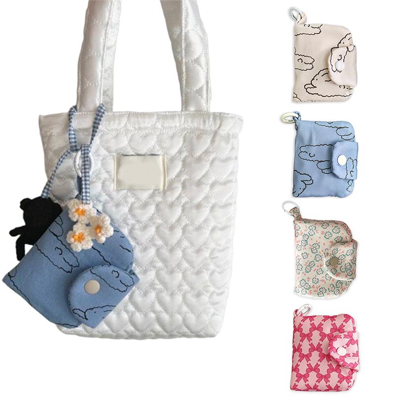 1PC 3 Separate Compartments Compact size Kawaii Cottagecore Accessory For Cards & Coins Canvas 9.5x10cm
1PC 3 Separate Compartments Compact size Kawaii Cottagecore Accessory For Cards & Coins Canvas 9.5x10cm