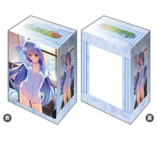 Bushiroad Коллекция Держателей для Карт V2 Плод Грисайи Том 1088 «Казами Кадзуки» Часть 2
Bushiroad Коллекция Держателей для Карт V2 Плод Грисайи Том 1088 «Казами Кадзуки» Часть 2