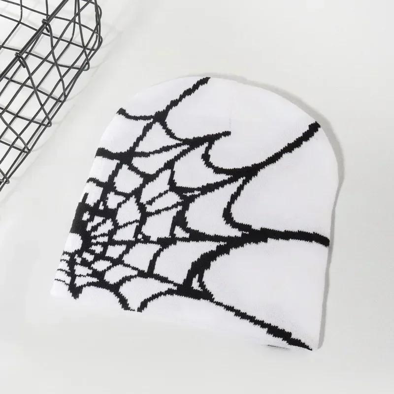 Knitting Spider Web Design Hat Skullies Beanies for Men Women Pullover Pile Cap Y2k Goth Warm Beanie Hats New Hip-hop Street Cap One Size белый
Knitting Spider Web Design Hat Skullies Beanies for Men Women Pullover Pile Cap Y2k Goth Warm Beanie Hats New Hip-hop Street Cap One Size белый