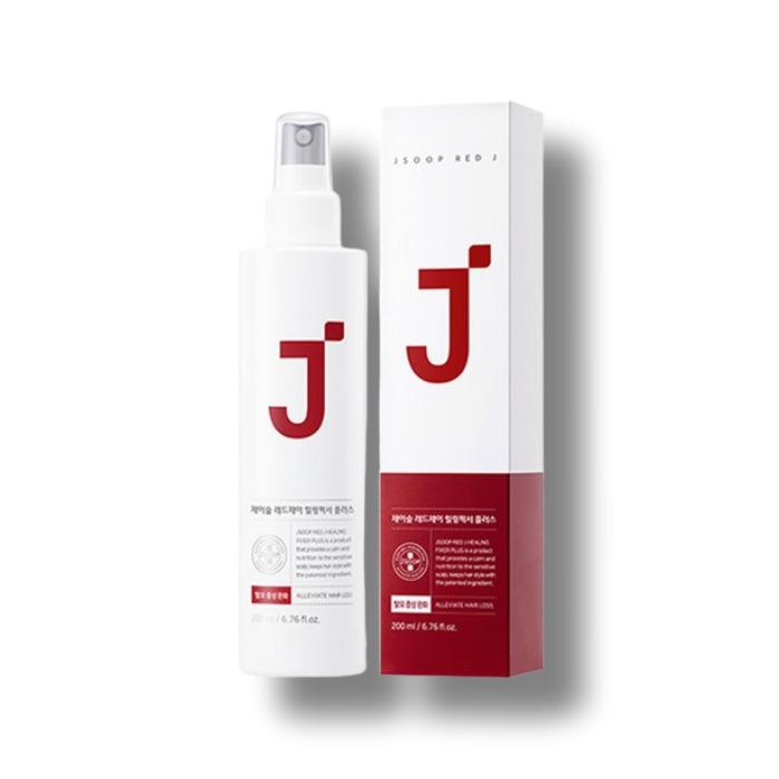 Jsoop Red J Healing Fixer Plus Hair Spray (200 ml) 20ml
Jsoop Red J Healing Fixer Plus Hair Spray (200 ml) 20ml
