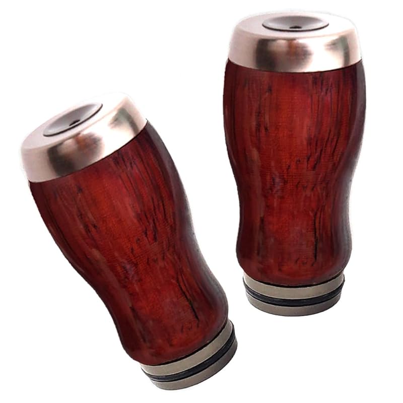 VISPREA wooden knobs 2 pieces power reel handle knob shimano Shimano daiwa Daiwa suitable for Danki Kariniki fishing reel handle ball Applicable Bait
VISPREA wooden knobs 2 pieces power reel handle knob shimano Shimano daiwa Daiwa suitable for Danki Kariniki fishing reel handle ball Applicable Bait