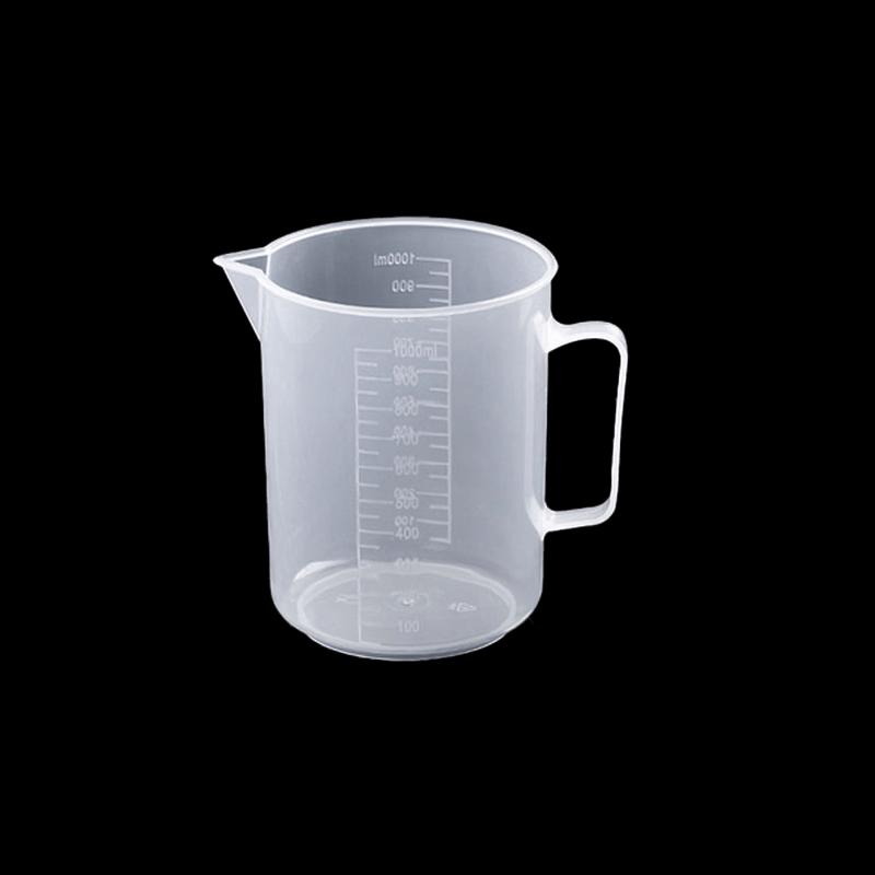 Dobite Small Transparent Plastic Measuring Cups with ML Scale, 2-Pack
Dobite Small Transparent Plastic Measuring Cups with ML Scale, 2-Pack