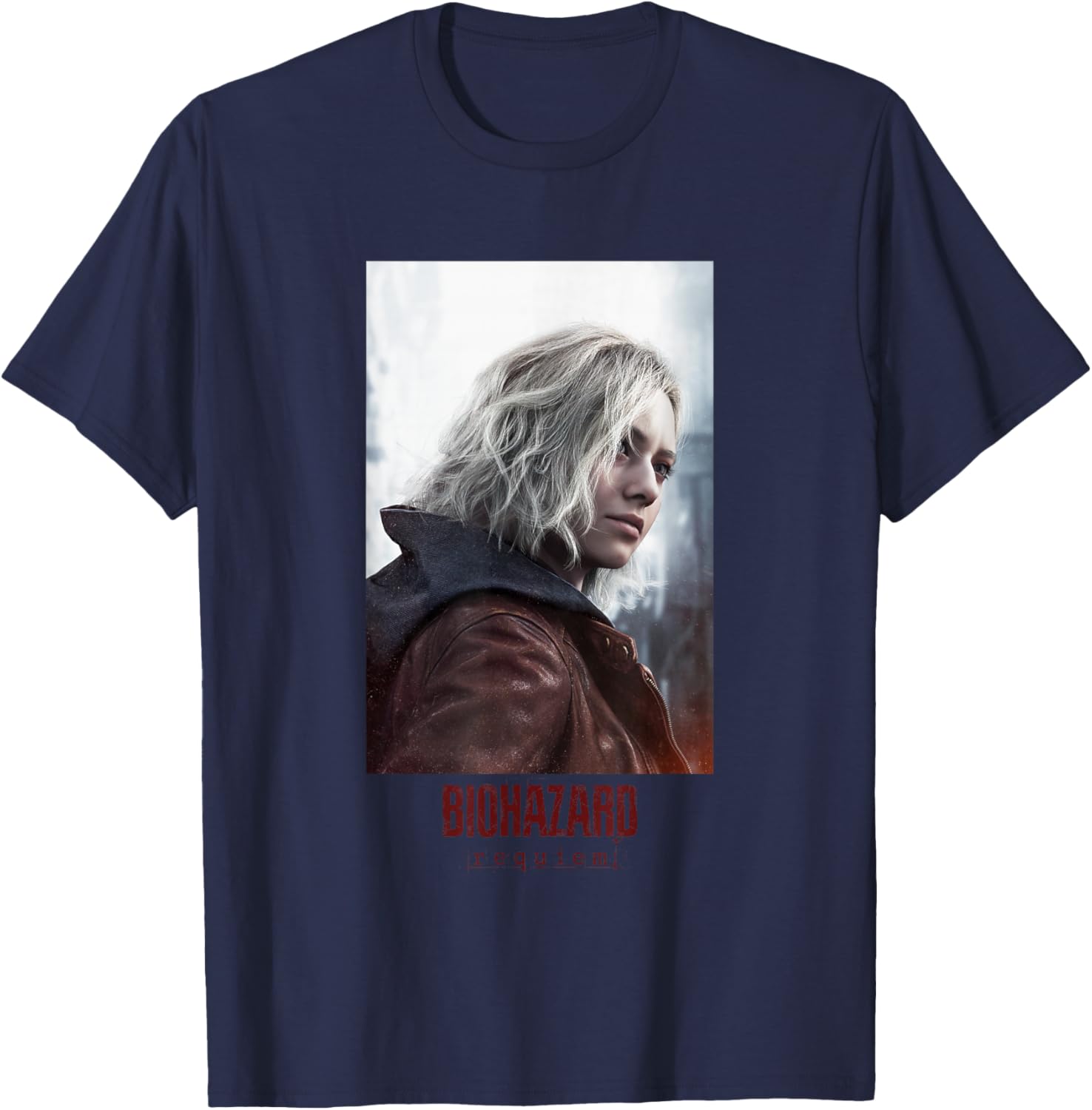 2026 New Resident Evil Requiem Grace Art FP TShirt Unisex Comfort High Quality T Shirt Cotton Short Sleeve for Unisex Women Tee S
2026 New Resident Evil Requiem Grace Art FP TShirt Unisex Comfort High Quality T Shirt Cotton Short Sleeve for Unisex Women Tee S