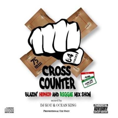 Mix CD DJ KOU OCEAN KING Cross Counter Blazin Hip Hop And CRSC0820 Cross Counter J 2011 Japan Japanese Club Dance
Mix CD DJ KOU OCEAN KING Cross Counter Blazin Hip Hop And CRSC0820 Cross Counter J 2011 Japan Japanese Club Dance