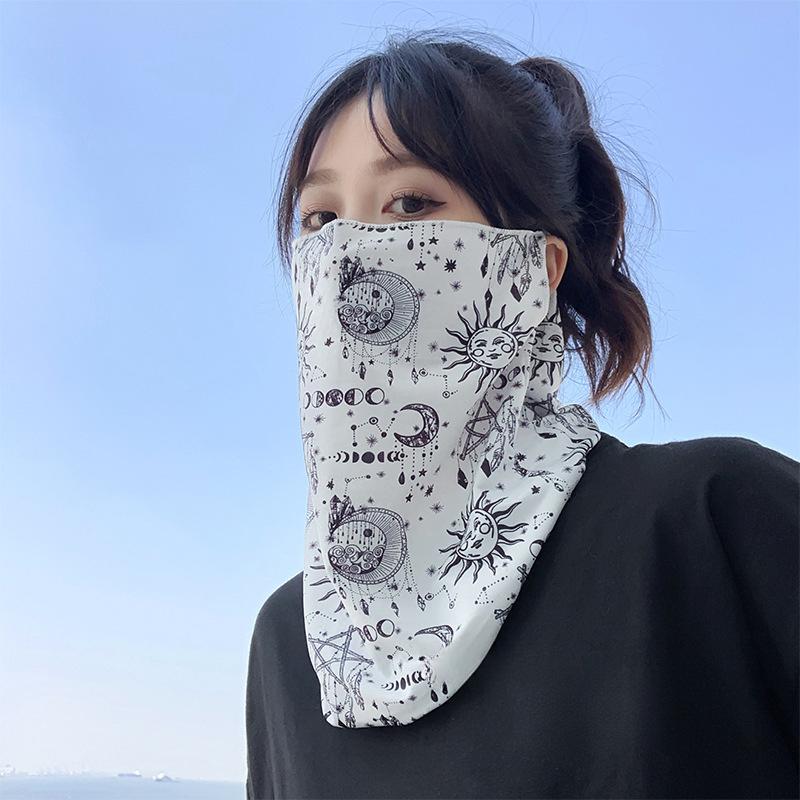 Ice silk sunscreen face mask for women, cycling face towel for men, summer sun protection, UV protection, neck gaiter, neck scarf, ear-hanging face Unisex белый
Ice silk sunscreen face mask for women, cycling face towel for men, summer sun protection, UV protection, neck gaiter, neck scarf, ear-hanging face Unisex белый