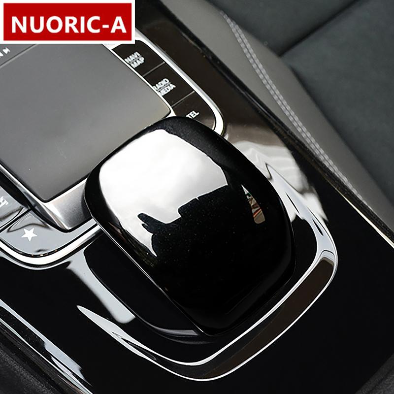 For Mercedes-Benz A Class W177 CLA C118 2019-2022 ABS Car Styling Gear Shift Knob Head Cover Trim Interior
For Mercedes-Benz A Class W177 CLA C118 2019-2022 ABS Car Styling Gear Shift Knob Head Cover Trim Interior