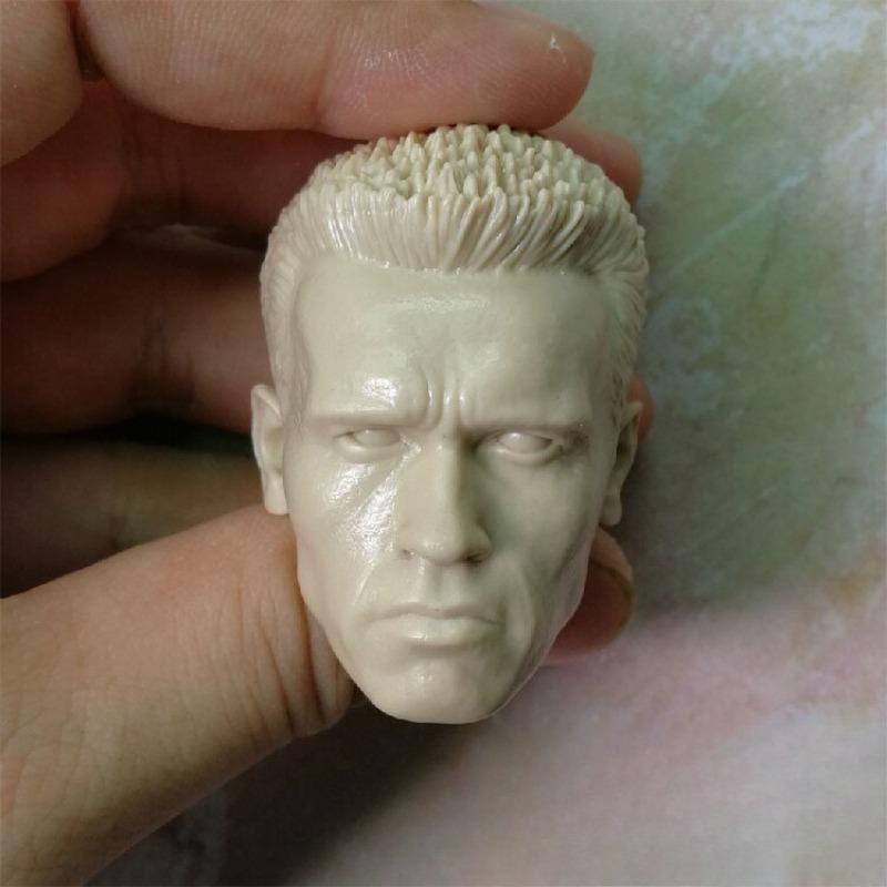 1/6 Scale Male Head Sculpt Model, Arnold Schwarzenegger Painted Unpainted DIY Head Carving For 12 Action Figure Body белый
1/6 Scale Male Head Sculpt Model, Arnold Schwarzenegger Painted Unpainted DIY Head Carving For 12 Action Figure Body белый