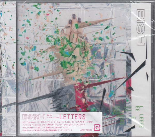 CD BISH LETTERS AVCD96533 avex trax 2020 Japan Japanese PopRock Used
CD BISH LETTERS AVCD96533 avex trax 2020 Japan Japanese PopRock Used