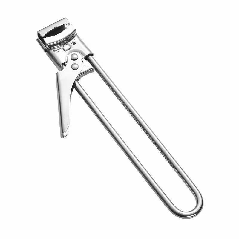 Manufacturers sell stainless steel can opener stainless steel labor-saving capping tool adjustable
Manufacturers sell stainless steel can opener stainless steel labor-saving capping tool adjustable