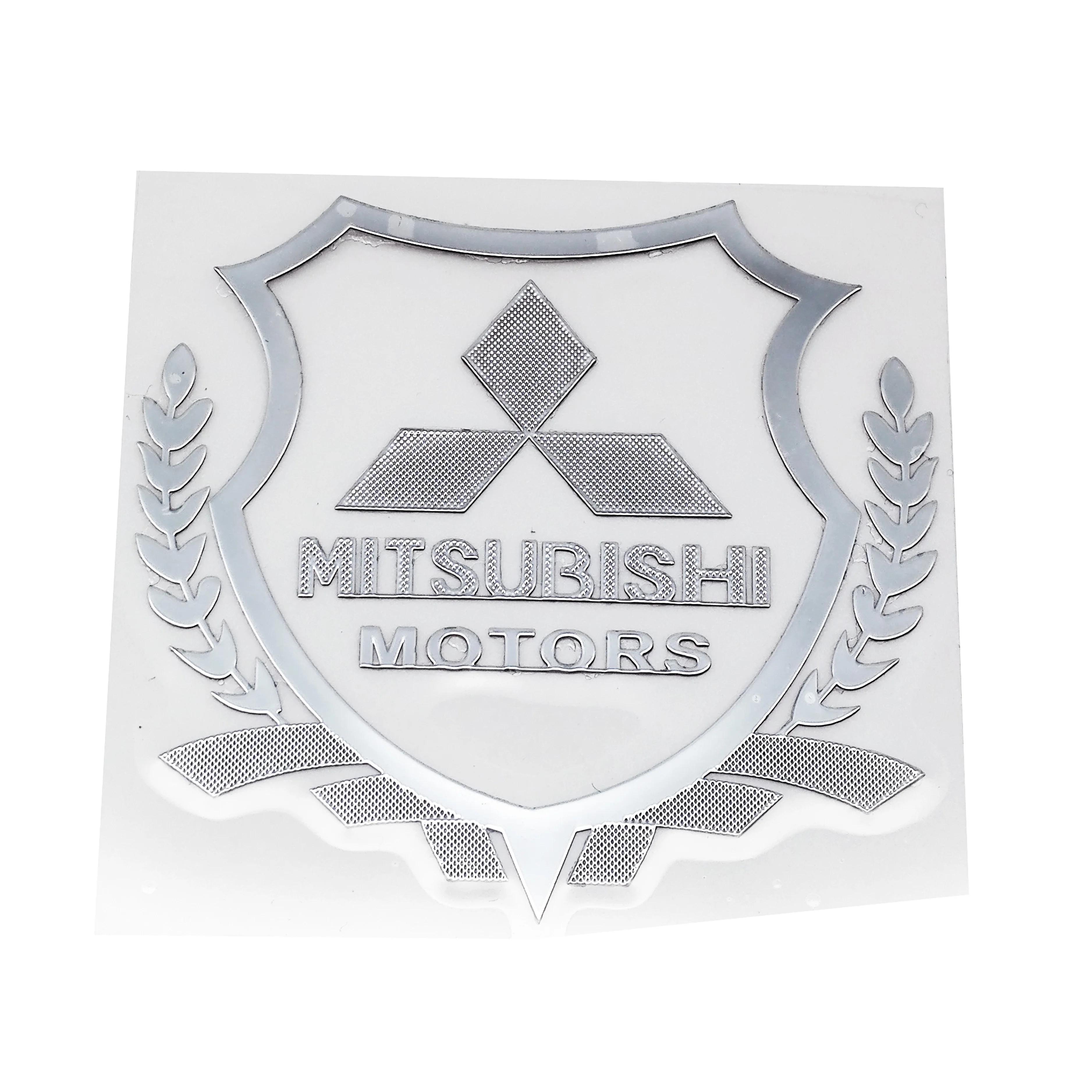 For Mitsubishi ASX Lancer L200 Pajero Outlander Eclipse Durable Plastic Stickers Car Autos Styling Waterproof Decals Accessories срібний
For Mitsubishi ASX Lancer L200 Pajero Outlander Eclipse Durable Plastic Stickers Car Autos Styling Waterproof Decals Accessories срібний