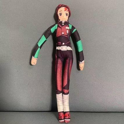 Demon Slayer Akaza Poseable Plush Doll Built-in Wire Stuffed Figure Infinite Castle Mugen Train Collectible Lovely Toy For Anime Fans
Demon Slayer Akaza Poseable Plush Doll Built-in Wire Stuffed Figure Infinite Castle Mugen Train Collectible Lovely Toy For Anime Fans