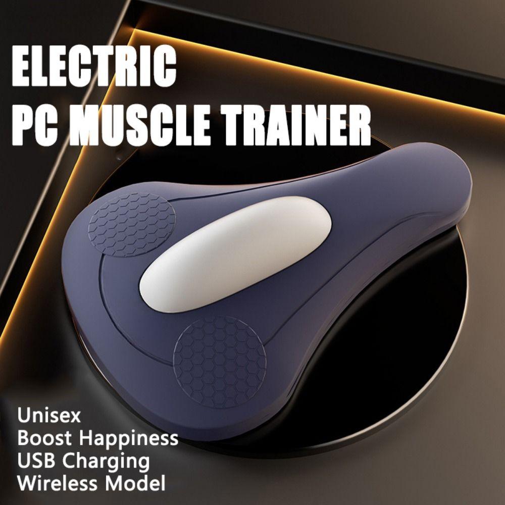 Rechargeable Kegel Exercise Seat Cushion Pelvic Floor Muscle Trainer Muscle Endurance Recovery синій
Rechargeable Kegel Exercise Seat Cushion Pelvic Floor Muscle Trainer Muscle Endurance Recovery синій