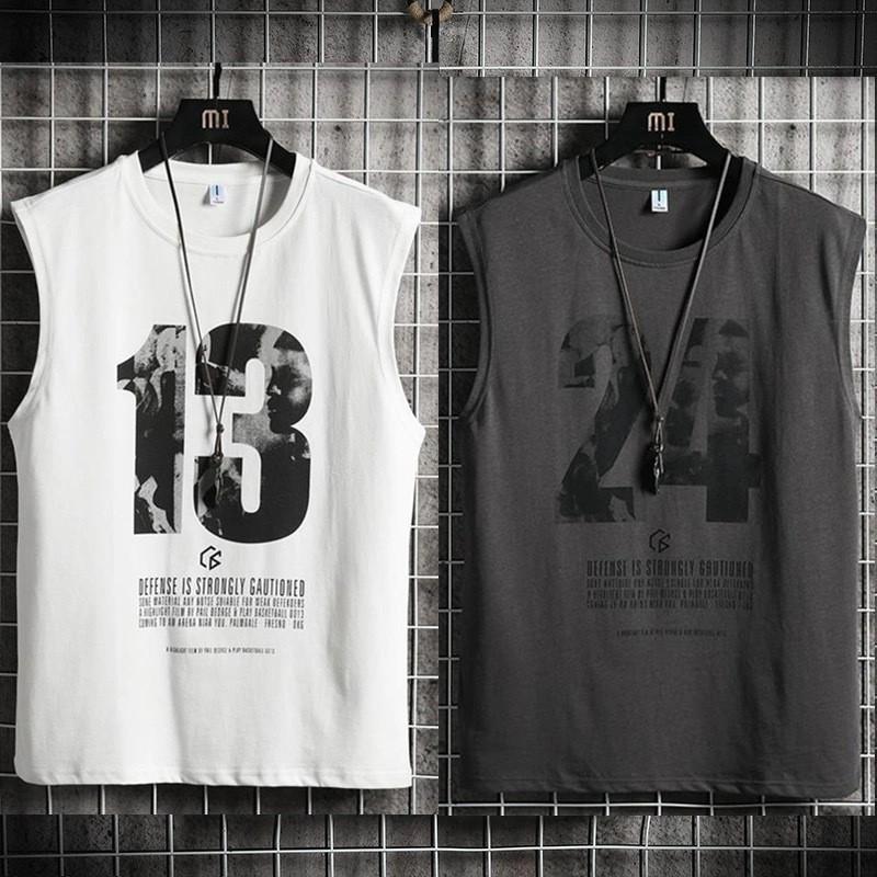 Men s No. 24 Basketball Jersey Sleeveless Tank Top M
Men s No. 24 Basketball Jersey Sleeveless Tank Top M