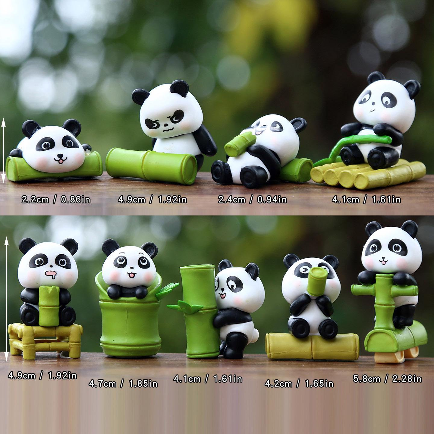 Guochao Giant Panda Doll Figure Blind Box Ornaments - Cultural and Creative Gifts for Company Events
Guochao Giant Panda Doll Figure Blind Box Ornaments - Cultural and Creative Gifts for Company Events