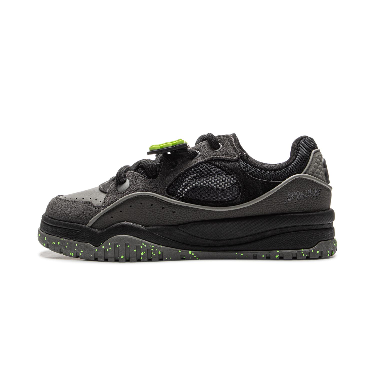 Li Ning League Of Legends X Double City Battle Collaboration Classic Casual Sports Life Non-Slip Wear-Resistant Low-Top Sneakers AGCU583-1 40⅓
Li Ning League Of Legends X Double City Battle Collaboration Classic Casual Sports Life Non-Slip Wear-Resistant Low-Top Sneakers AGCU583-1 40⅓