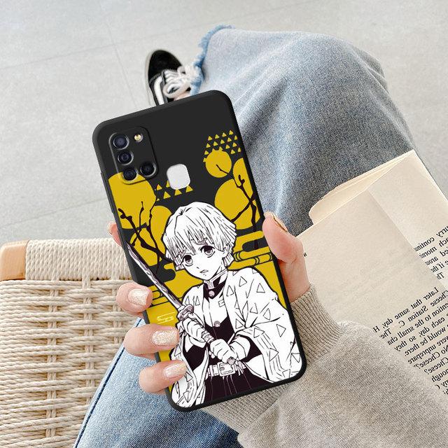 Чехол для Samsung Galaxy A50 A40 A20e A02s A03 Core A04 A03s A04s A70 A54 A34 A10s A10, японское аниме Kurama Demon Slayer, чехол Samsung A10
Чехол для Samsung Galaxy A50 A40 A20e A02s A03 Core A04 A03s A04s A70 A54 A34 A10s A10, японское аниме Kurama Demon Slayer, чехол Samsung A10