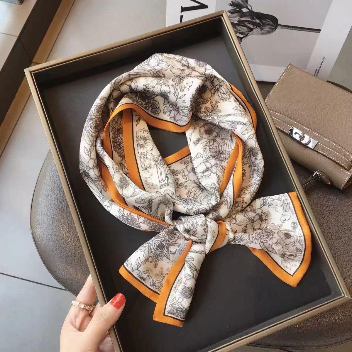Long Silk Scarf Women s Decorative Necktie Business Suit Match Professional Style Gift Soft Warm Satin Ribbon Fashionable
Long Silk Scarf Women s Decorative Necktie Business Suit Match Professional Style Gift Soft Warm Satin Ribbon Fashionable