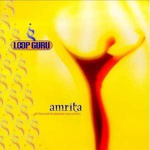 CD LOOP GURU - Amrita - All These & Japanese Soup WD00332 World Dominatio 1996 US Dance & Electronica Used
CD LOOP GURU - Amrita - All These & Japanese Soup WD00332 World Dominatio 1996 US Dance & Electronica Used