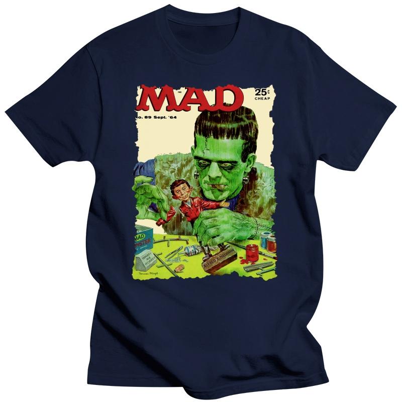 1964 Mad Magazine Cover Frankenstein Wicking Tshirt w American Flag Car Coaster S
1964 Mad Magazine Cover Frankenstein Wicking Tshirt w American Flag Car Coaster S