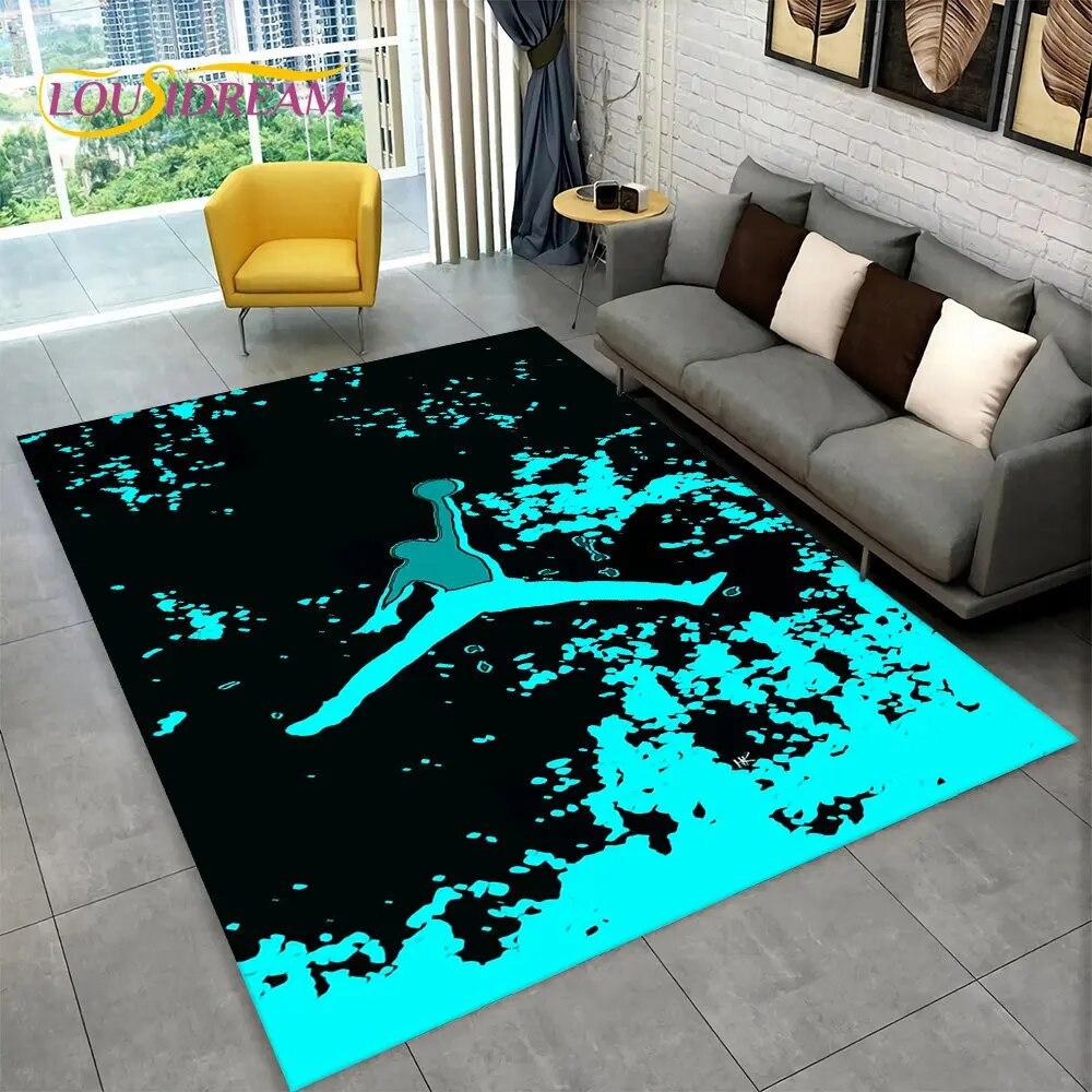 3D Basketball Area Rug Large Carpet Rug for Living Room Bedroom Sofa Doormat Camping Picnic Decor Kid Game Non Slip Floor Mat
3D Basketball Area Rug Large Carpet Rug for Living Room Bedroom Sofa Doormat Camping Picnic Decor Kid Game Non Slip Floor Mat
