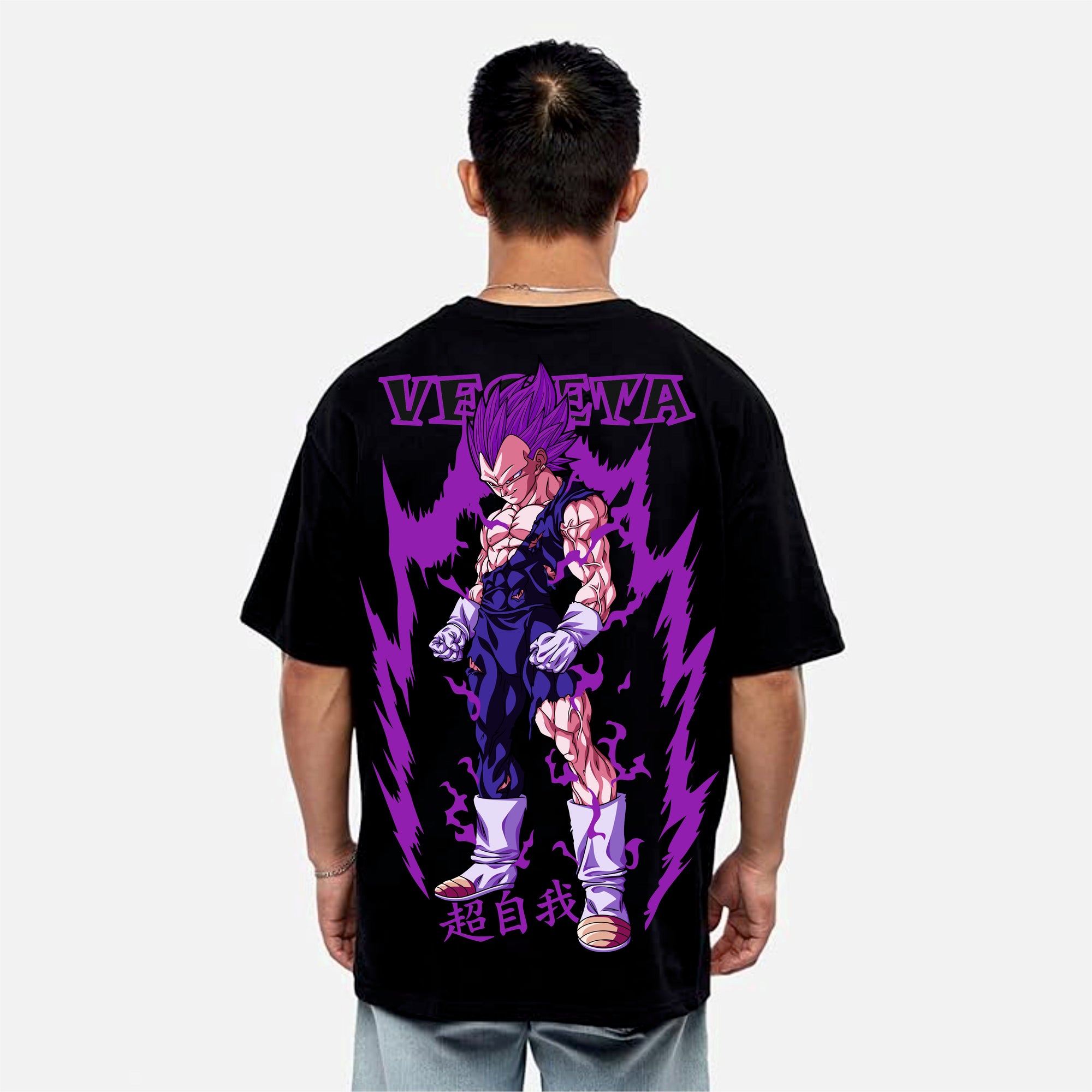 Dragon Ball T-Shirt Men Summer Vegeta Ultra Ego Purple Lightning Graphic Short Sleeve Streetwear Loose Fit Anime Fan Top S разноцветный
Dragon Ball T-Shirt Men Summer Vegeta Ultra Ego Purple Lightning Graphic Short Sleeve Streetwear Loose Fit Anime Fan Top S разноцветный