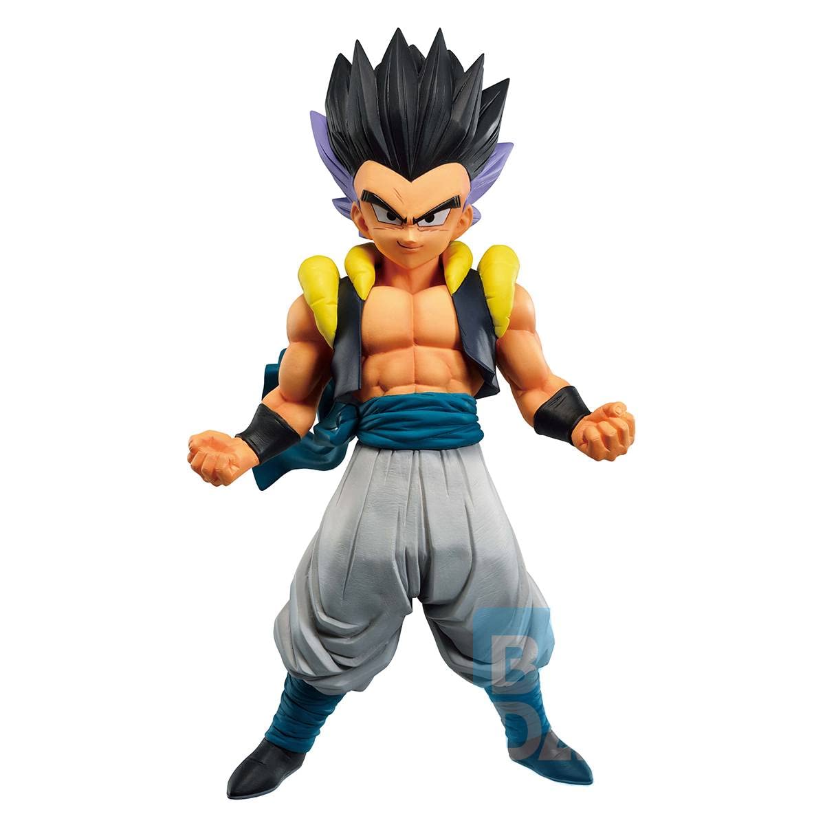 Bandai Spirits Ichibansho Ichibansho Dragon Ball Z Gotenks (против Зверей Всей Мощи) фигура
Bandai Spirits Ichibansho Ichibansho Dragon Ball Z Gotenks (против Зверей Всей Мощи) фигура