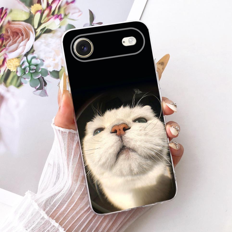 Casing For iPhone 17 Air 17 Pro Max Phone Case For Apple iPhone 17 17Pro Cases Cute Cartoon Dragon Lion Soft TPU Clear Cover iPhone 17Pro Max
Casing For iPhone 17 Air 17 Pro Max Phone Case For Apple iPhone 17 17Pro Cases Cute Cartoon Dragon Lion Soft TPU Clear Cover iPhone 17Pro Max