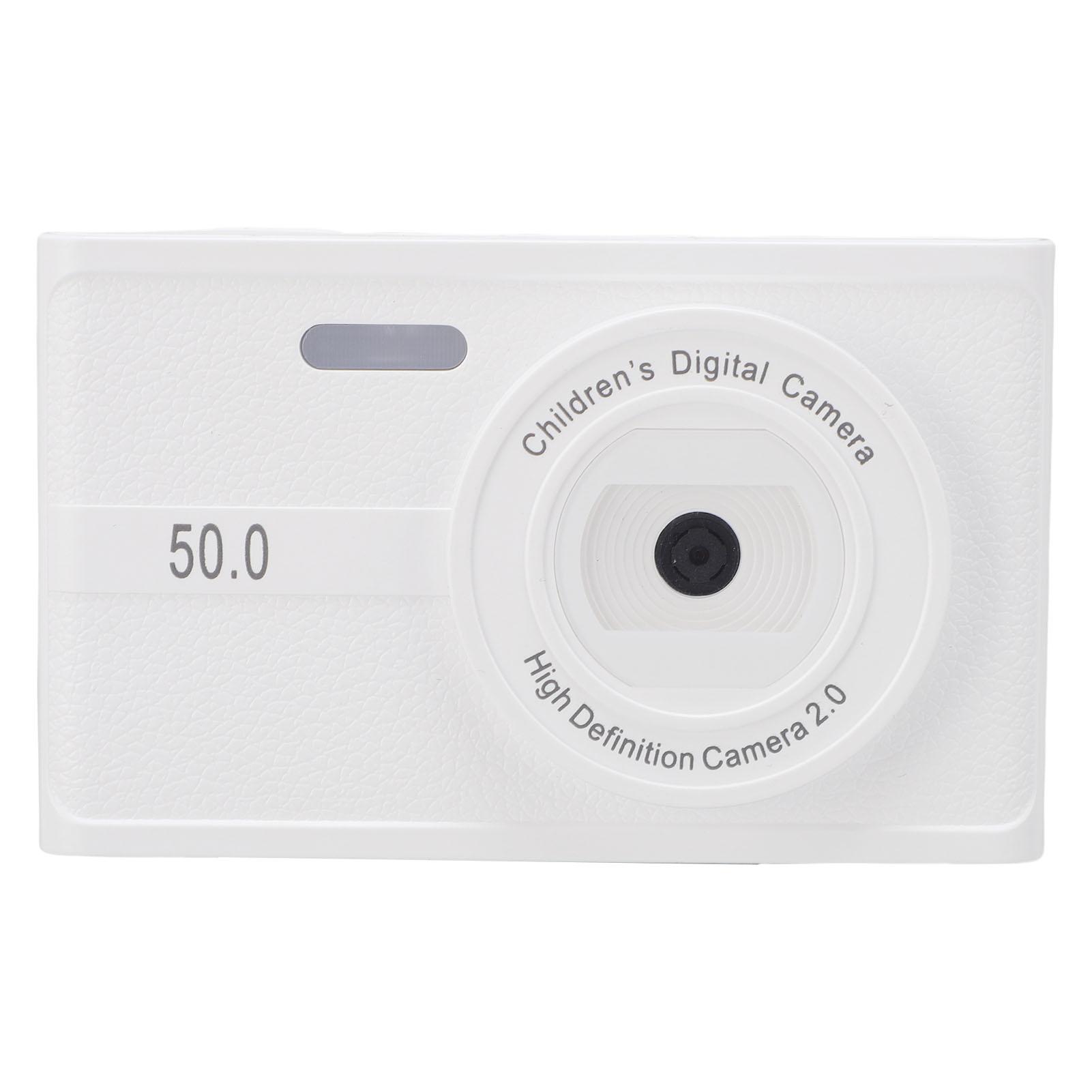 Digital Camera 48MP 1920 X 1080p 8x Zoom 2.8 Inch Screen Multiple Filters Compact Students Camera
Digital Camera 48MP 1920 X 1080p 8x Zoom 2.8 Inch Screen Multiple Filters Compact Students Camera