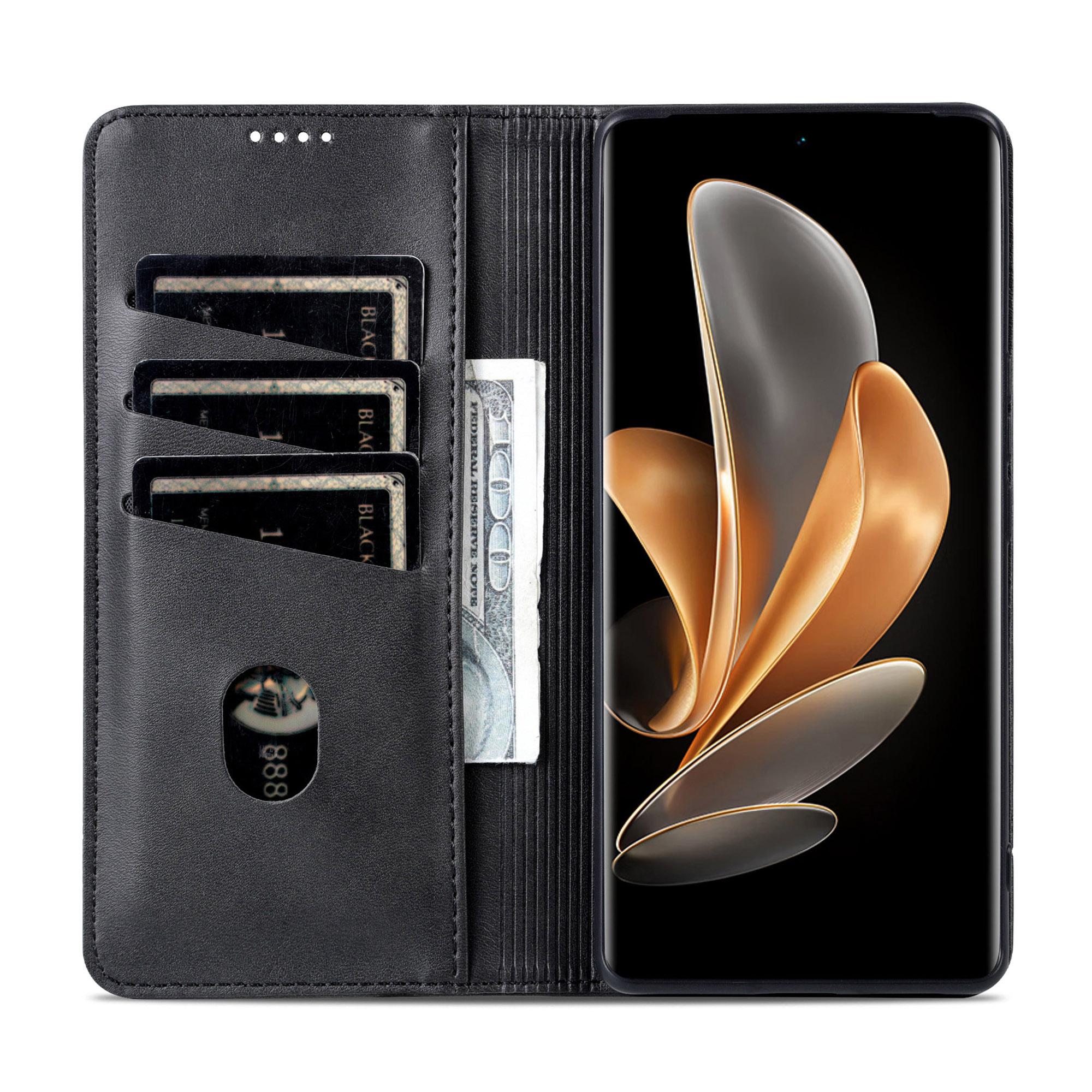 AZNS For Huawei Pura 70 Ultra Case PU Leather Magnetic Closure Shockproof Flip Phone Cover Black
AZNS For Huawei Pura 70 Ultra Case PU Leather Magnetic Closure Shockproof Flip Phone Cover Black