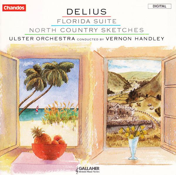 CD DELIUS, VERNON HANDLEY; ULSTER ORCH - Delius: Florida Suite, North Countr CHAN8413 Chandos 1986 Japan Classical Used
CD DELIUS, VERNON HANDLEY; ULSTER ORCH - Delius: Florida Suite, North Countr CHAN8413 Chandos 1986 Japan Classical Used
